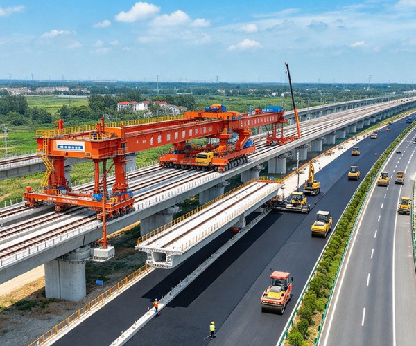 银州公路建设